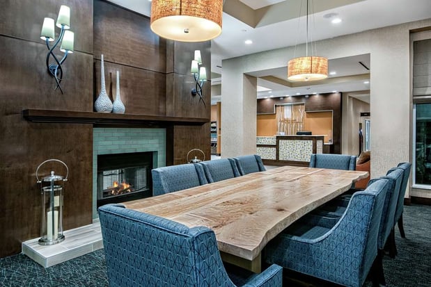 Images Hilton Garden Inn San Marcos