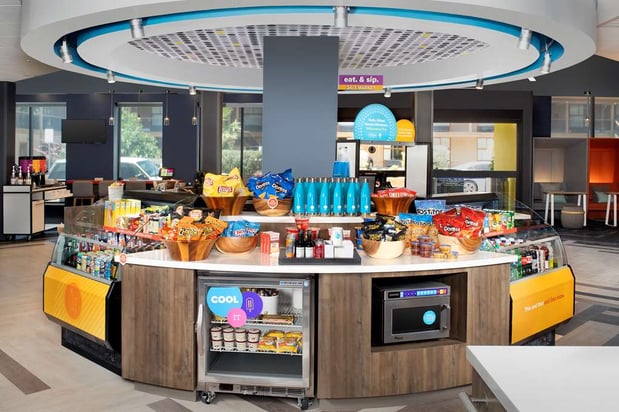 Images Tru by Hilton San Antonio Downtown Riverwalk