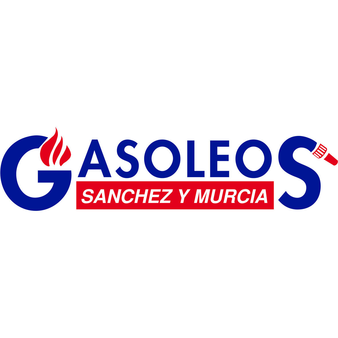Gasoleos Sánchez y Murcia Logo