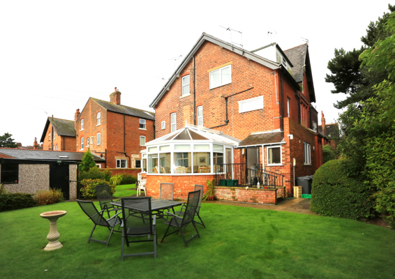 Abbeyfield House