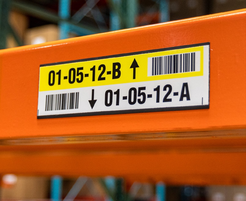 Chicago Tag & Label Image