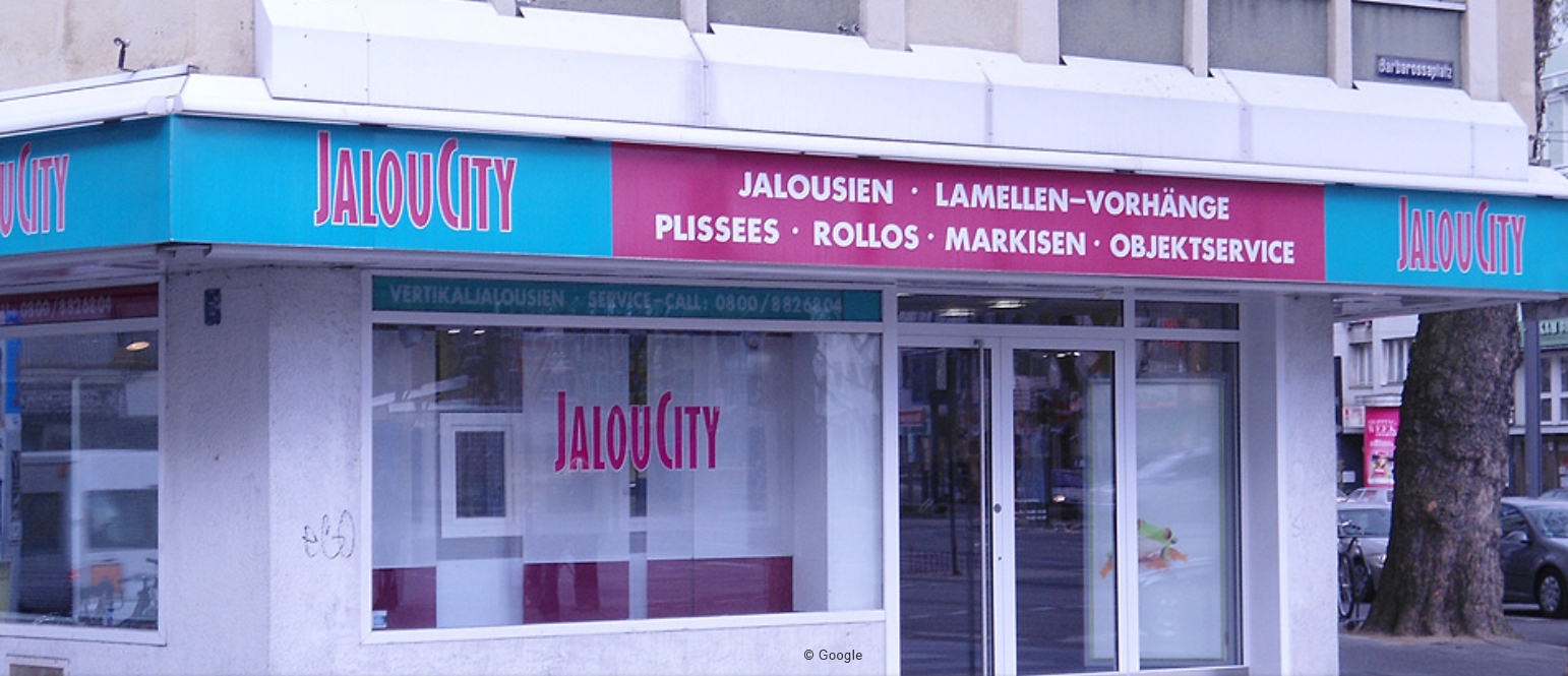 JalouCity, Hohenstaufenring 1 in Köln