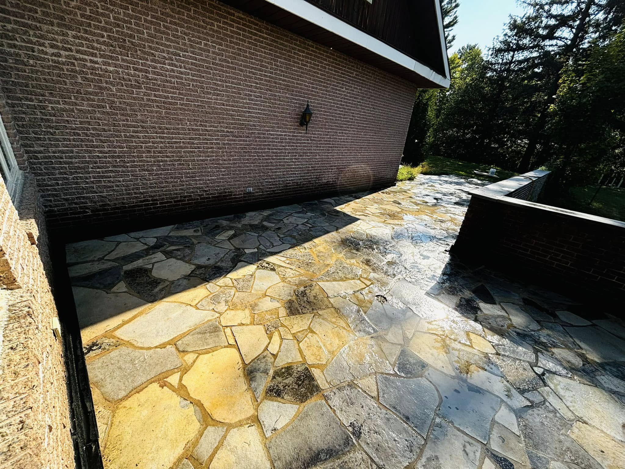 Images Maçontech Inc. - Maçonnerie, Briqueteur Saint-André-d'Argenteuil