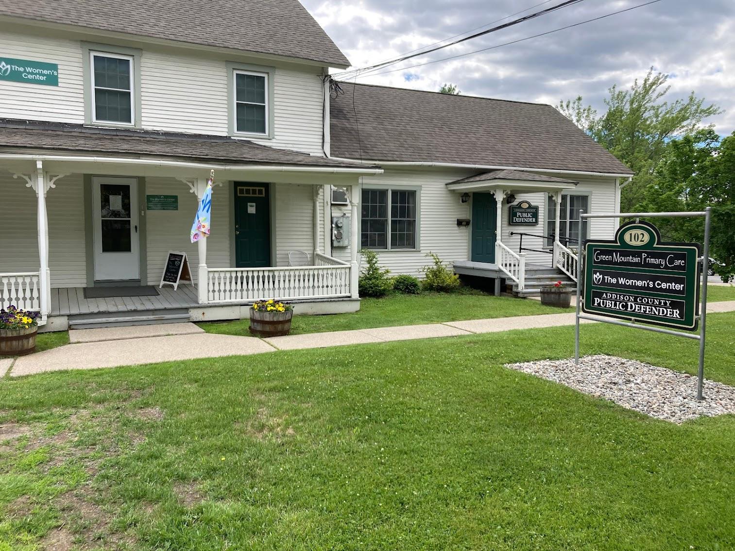The Women's Center Middlebury