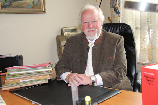 Hans-Joachim Raabe, Markt 72 in Heide