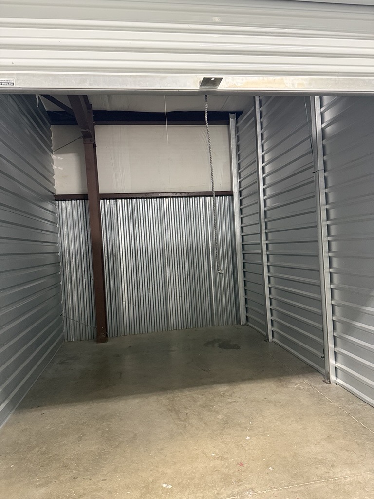 Self Storage Units In Memphis, TN
