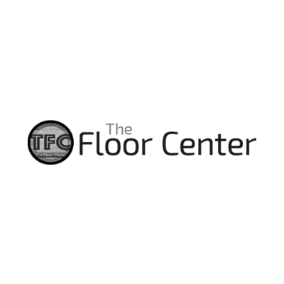 The Floor Center Logo