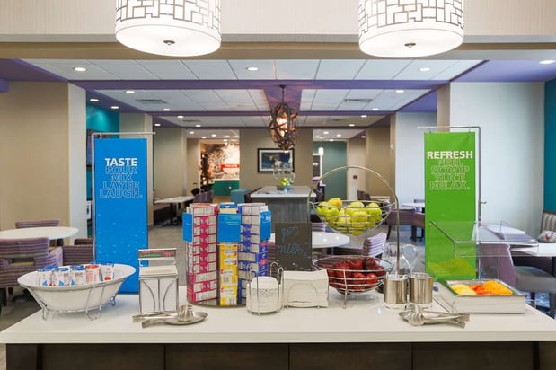 Images Hampton Inn El Reno