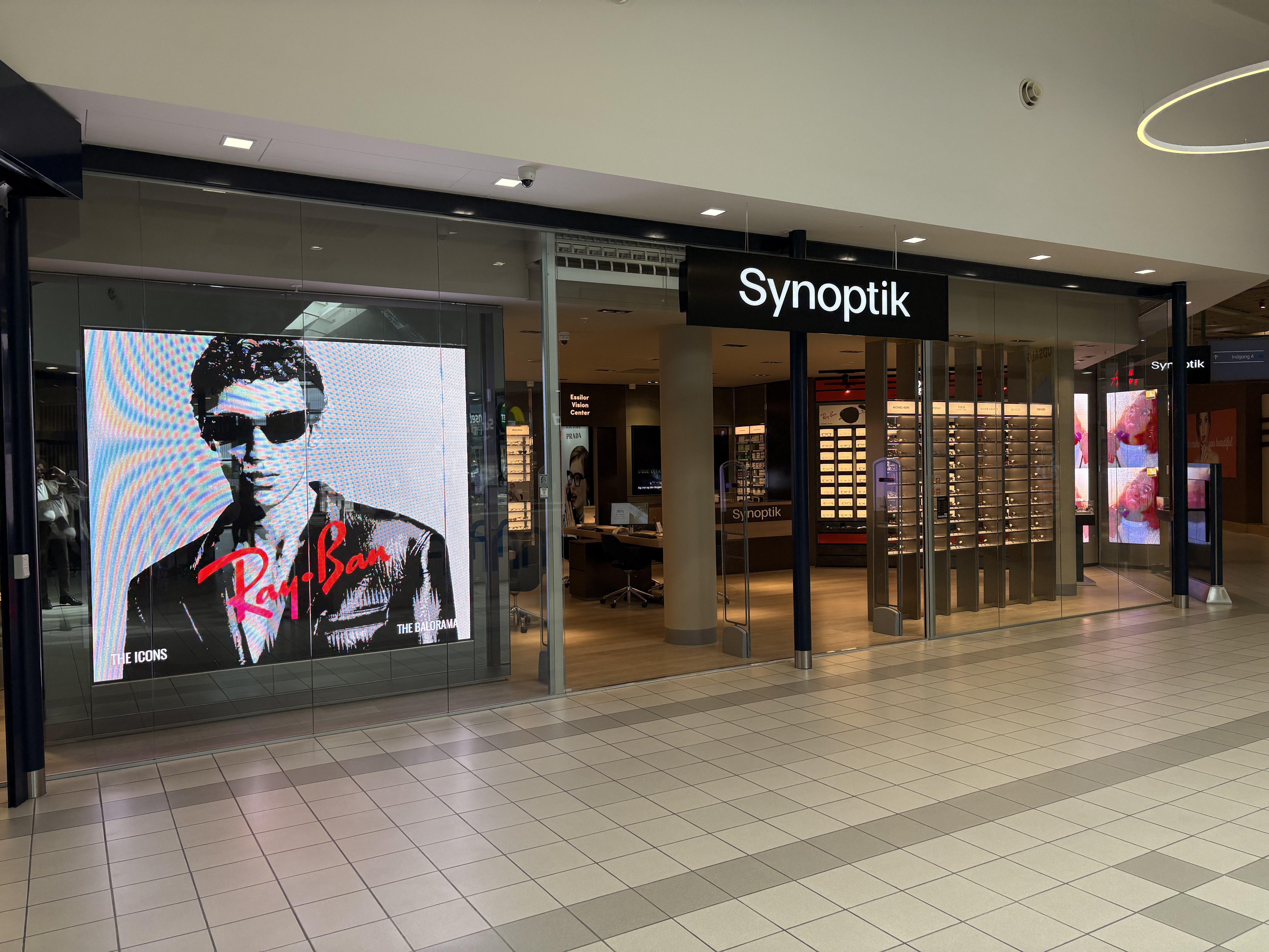 Images Optiker Synoptik Aalborg Storcenter