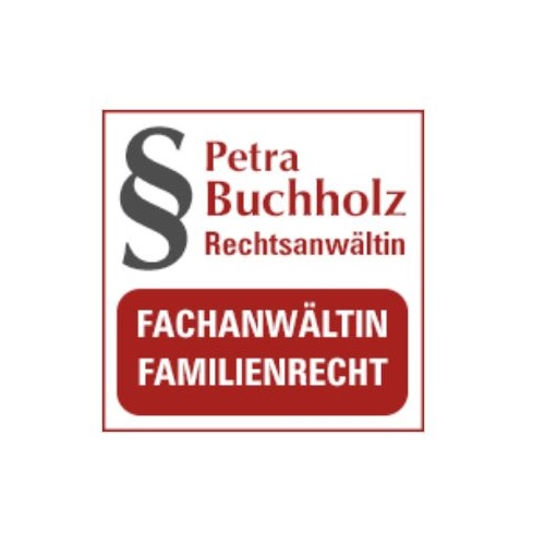 Logo Buchholz Petra Rechtsanwältin