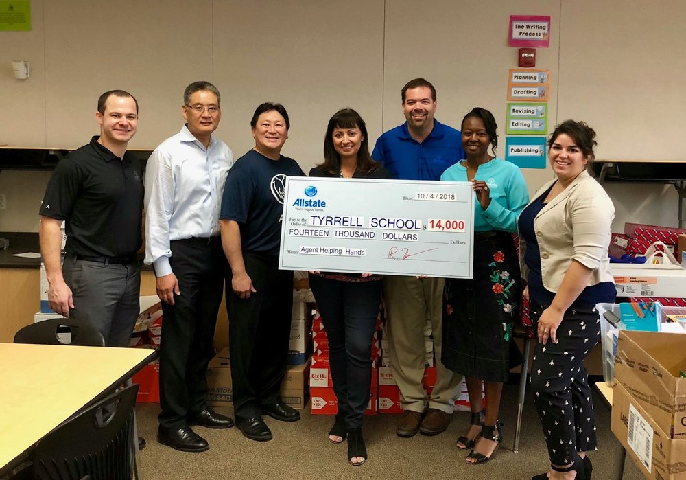 Tyrrell Elementary Photo