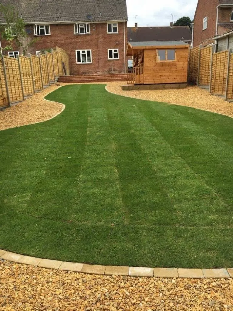 Images Star Fencing and Landscaping