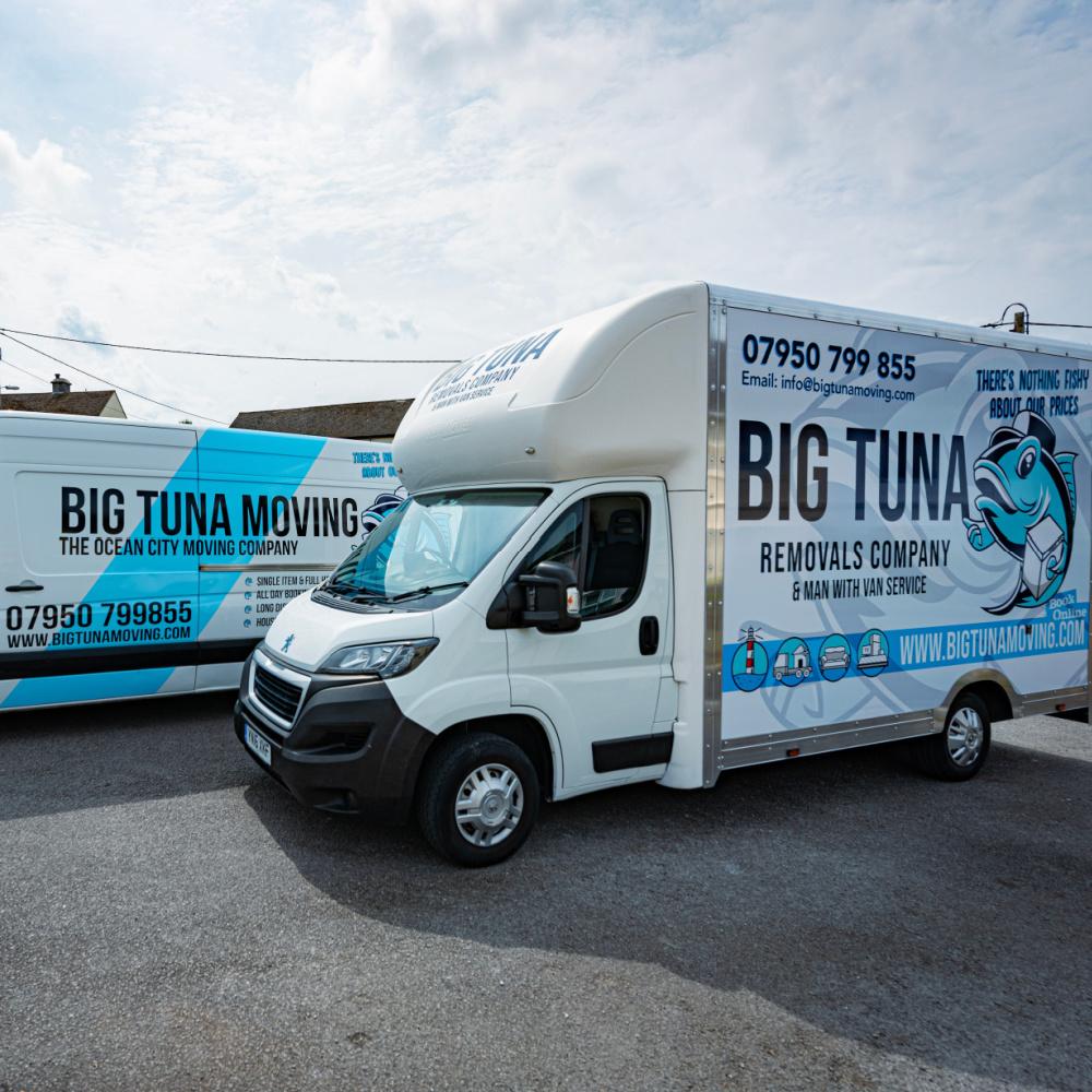 Images Big Tuna Removals Plymouth