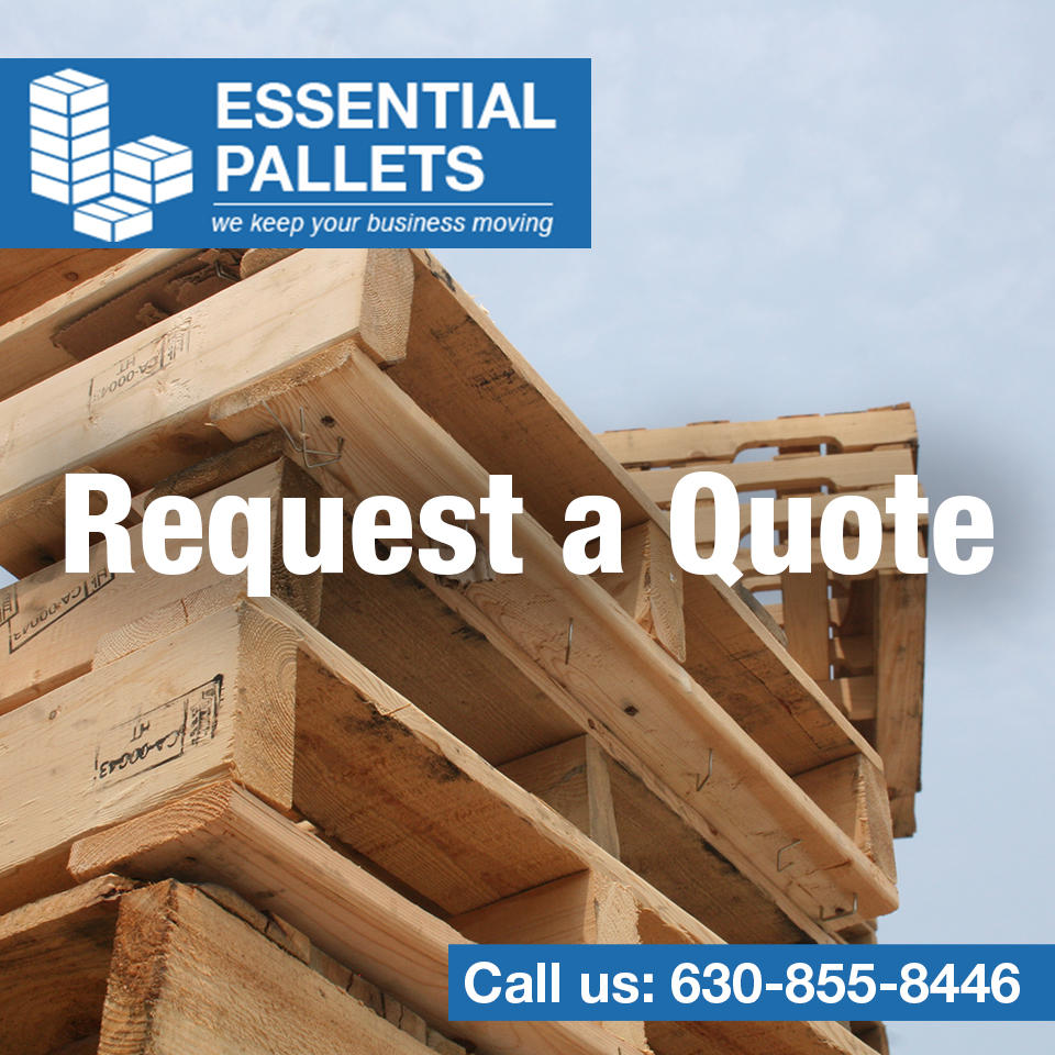 Essential Pallets Photo