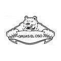 Grúas El Oso Logo