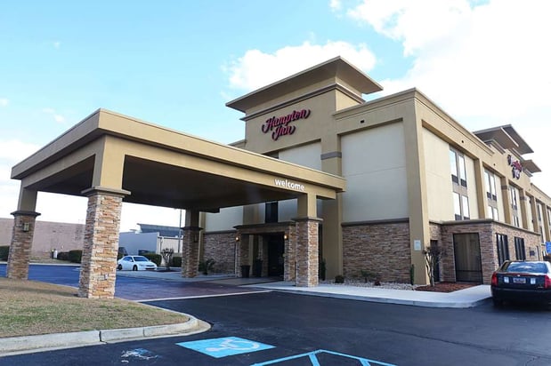 Images Hampton Inn Sumter