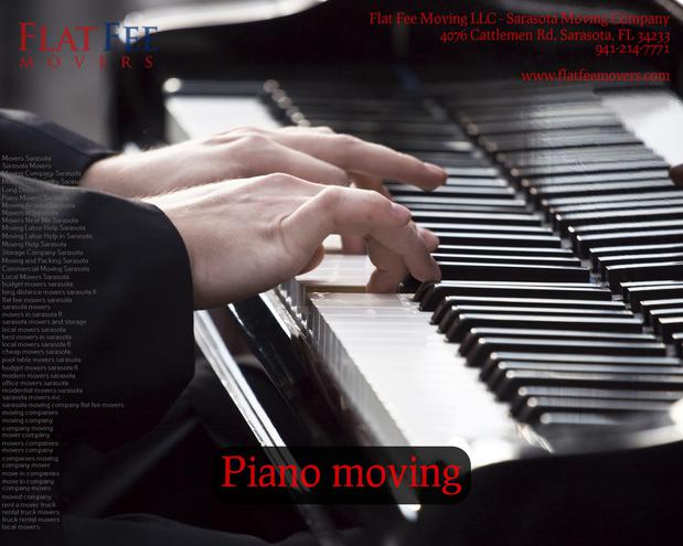 Images Flat Fee Moving LLC - Sarasota Moving Company