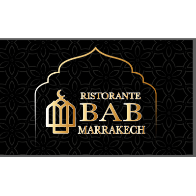 Ristorante Bab Marrakech Logo
