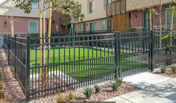 Images Denco Fence Company