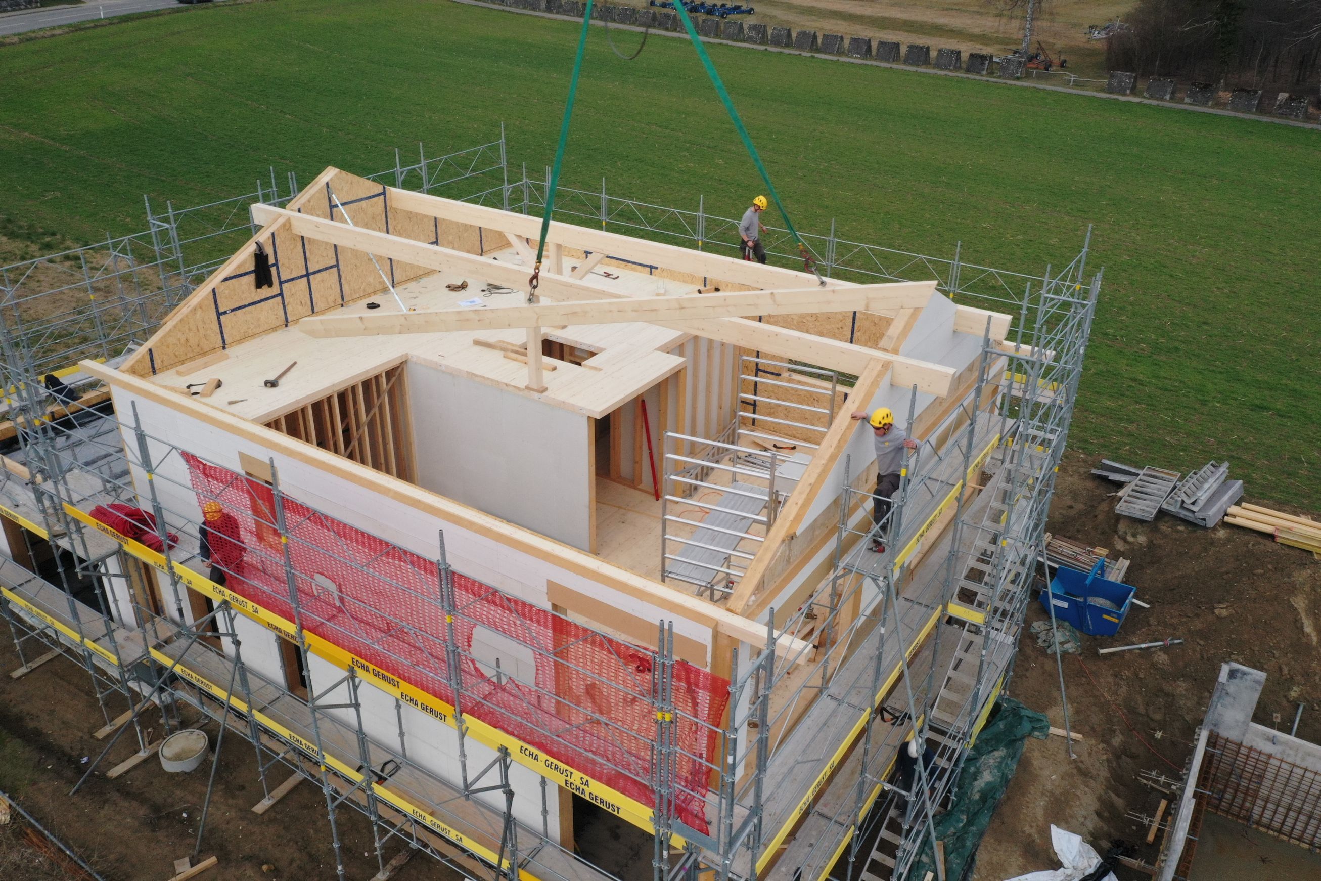 Bilder SCHWEIZER SOLAIRE Sàrl