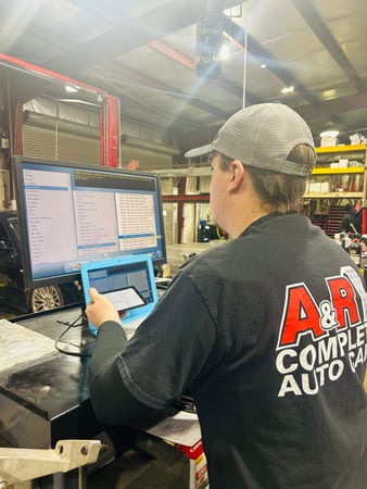 Images A&R Complete Auto Care