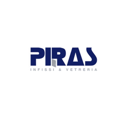 Piras Infissi e Vetreria Logo