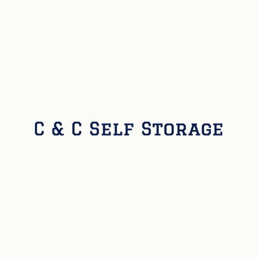 C & C Self Storage Logo