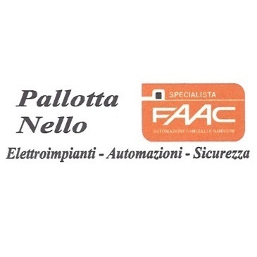 Pallotta Nello Specialista FAAC - Elettroimpianti Automazioni Sicurezza Logo