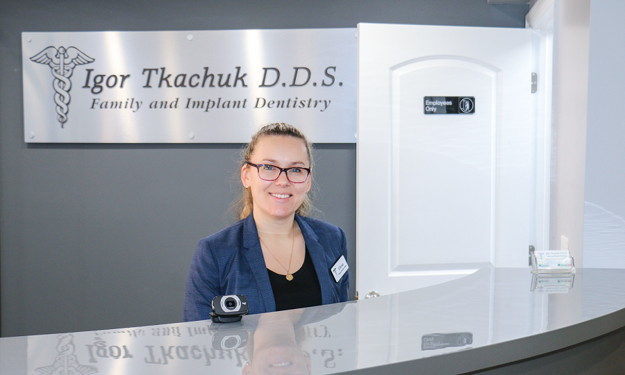 Igor Tkachuk DDS Photo