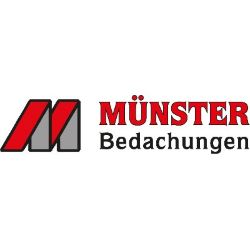 Logo Münster Bedachungen - Inhaber Manuel Münster