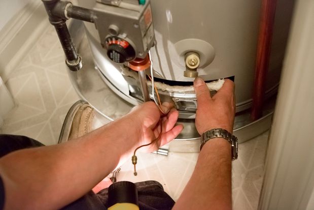 Images Only Water Heaters