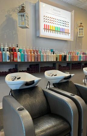 Images Color Splash Hair Studio