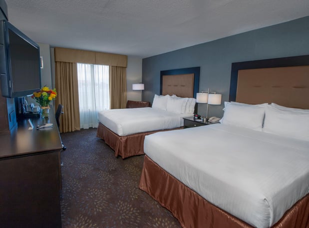 Images Holiday Inn Express & Suites Buffalo-Airport by IHG