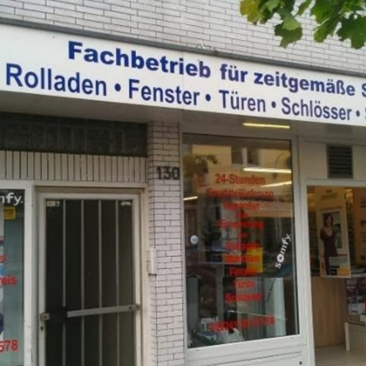 A.Liashke Rolladen und Fensterbauer in Troisdorf - Logo