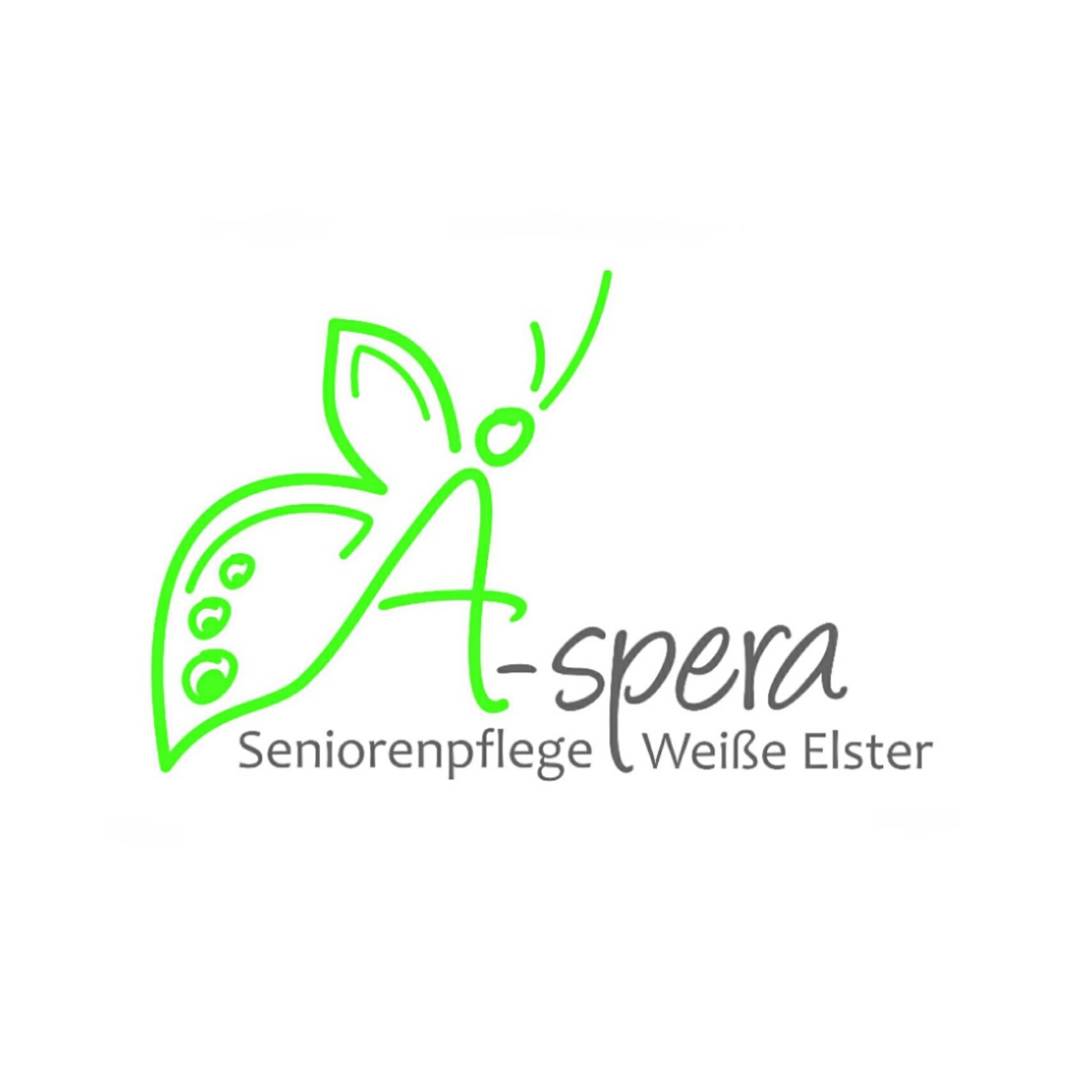 Logo A spera Seniorenpflege