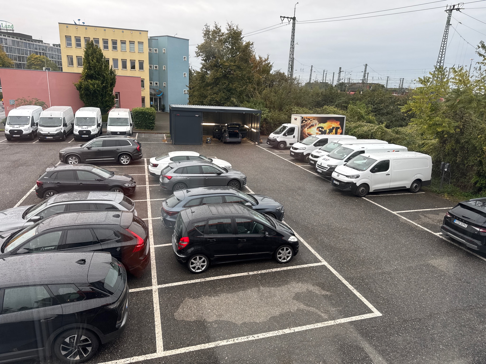 SIXT Autovermietung Neuss, Duesseldorfer Str. 6 in Neuss