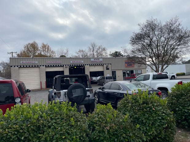 Images Princess Anne Automotive Center