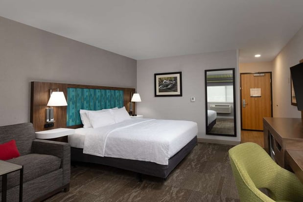 Images Hampton Inn Kalispell