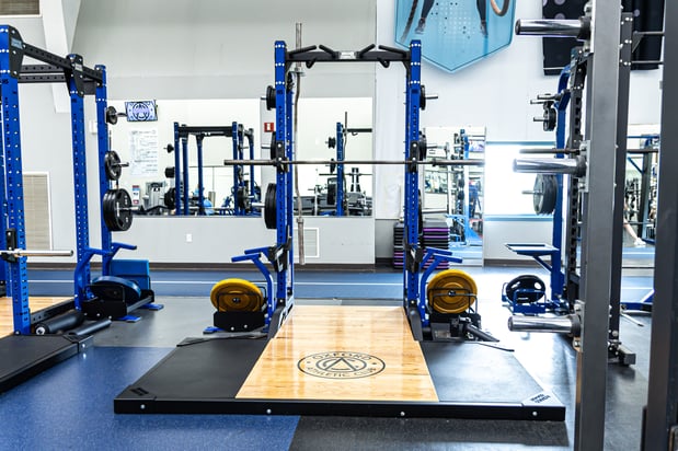 Images Oxford Athletic Club