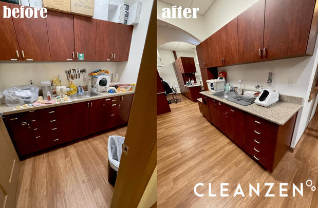 Images Cleanzen Denver Cleaning Services