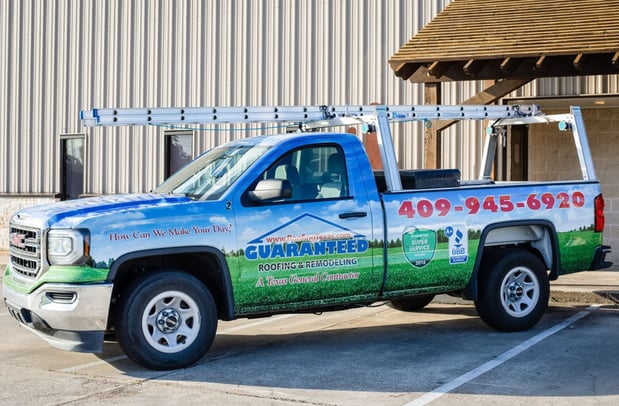 Images Guaranteed Roofing & Remodeling