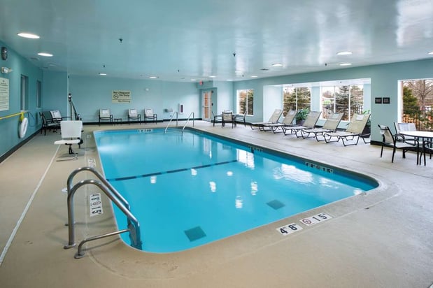 Images Hampton Inn & Suites Chicago/Lincolnshire
