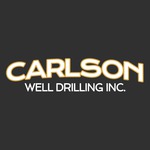 Joe Carlson Well Drilling, Inc. Logo
