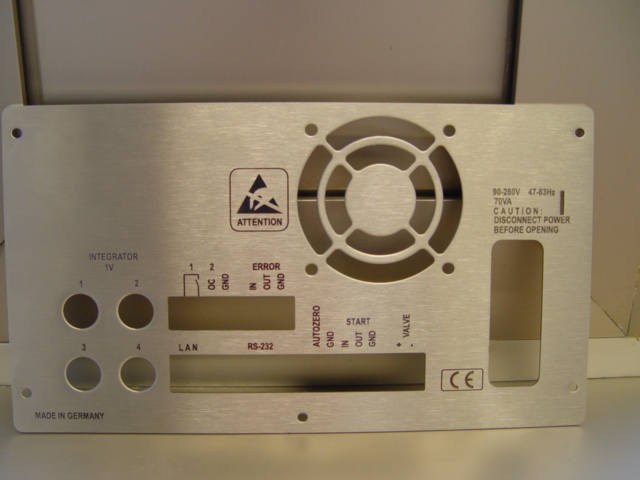 Dr. Kieburg Lasertech-Services GmbH, Schwarzschildstrasse 1 in Berlin