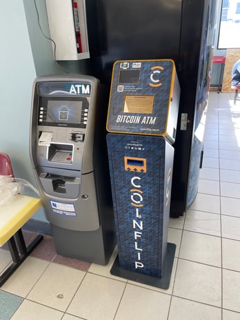 Images CoinFlip Bitcoin ATM - Giant Wash Coin Laundry (Minneapolis)