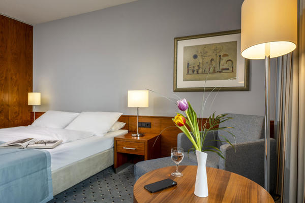 Comfort Doppelzimmer