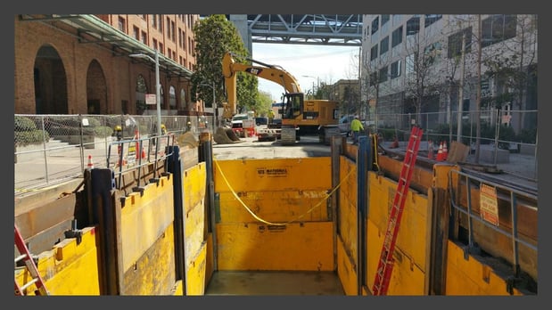 Images National Trench Safety