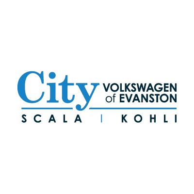 City Volkswagen of Evanston Logo