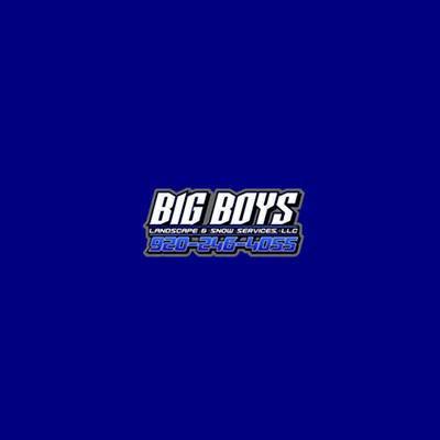 Big Boys Landscape & Snow Services LLC Logo