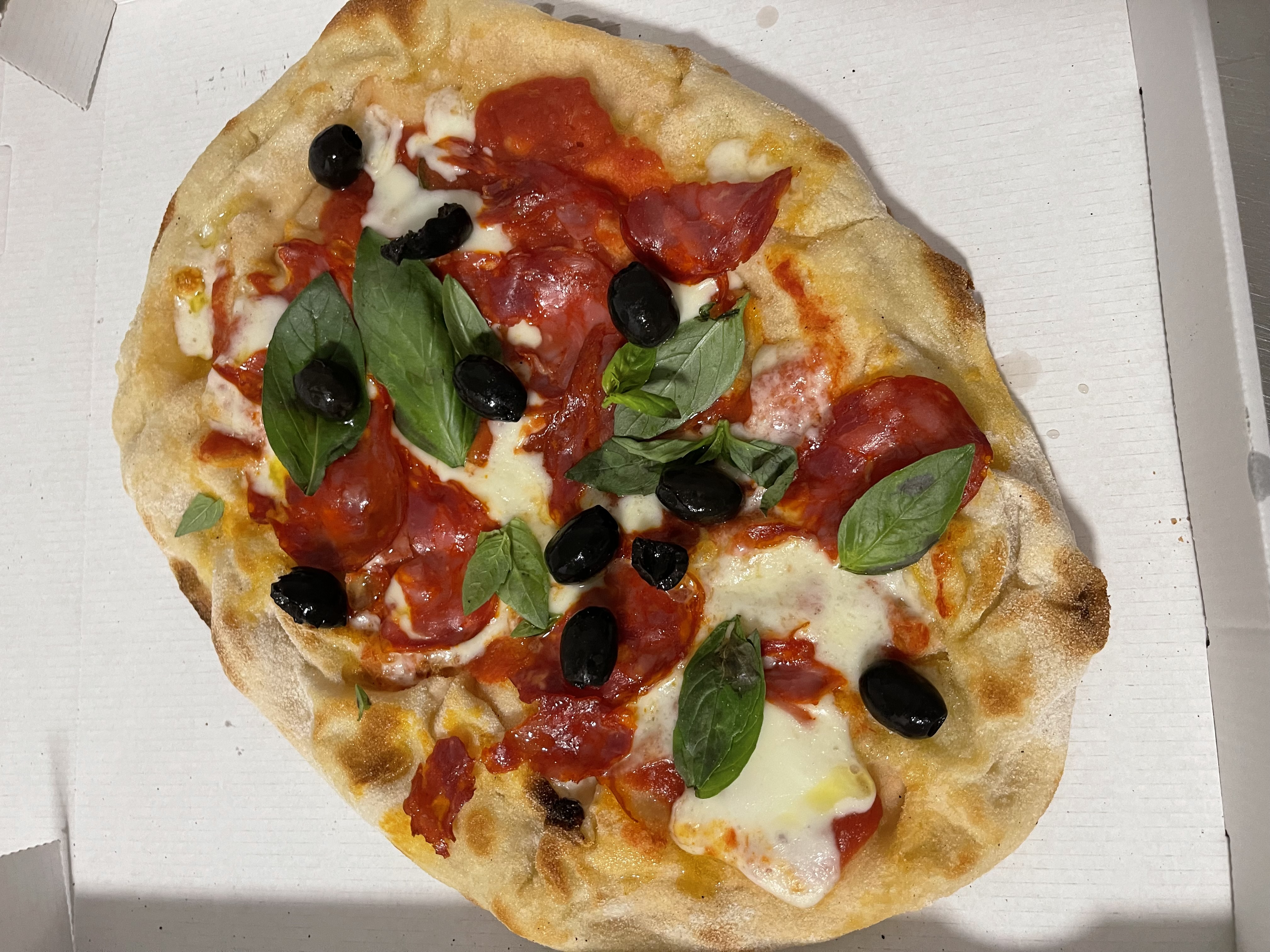 Bilder ITACAN- Restaurant • Bar • Pinseria